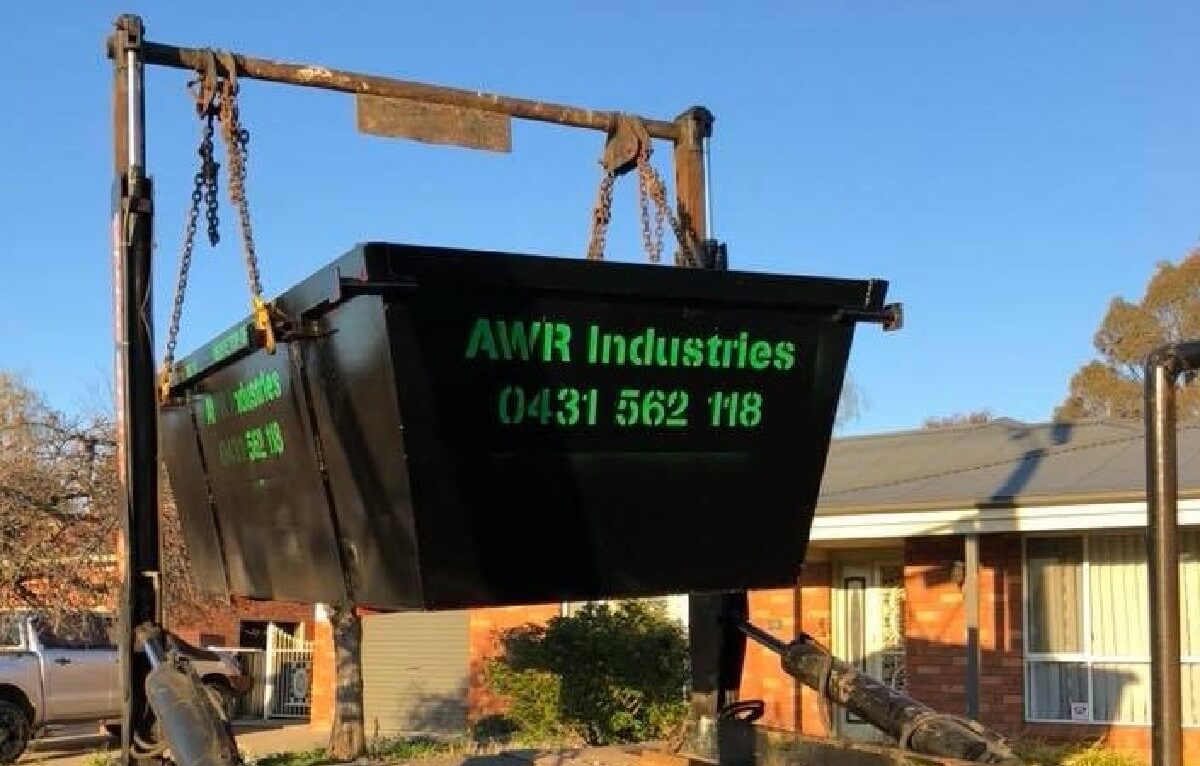 AWR New Website Build - Orange NSW