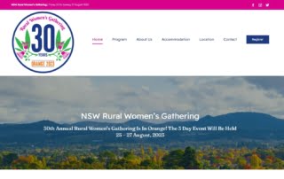 Rural Womens Gathering