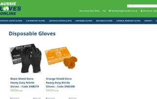 Aussie Gloves